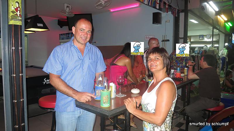 19.07.2013 Smurf Bar