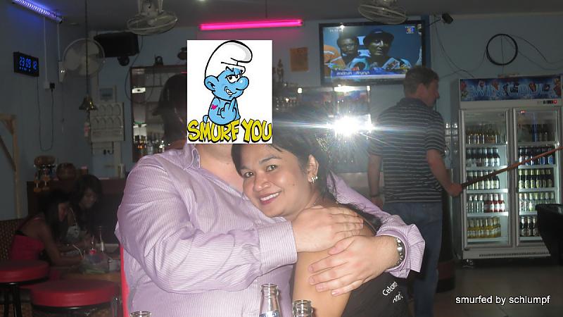 19.07.2013 Smurf Bar