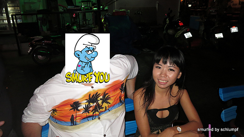 20.10.2013 Smurf Bar