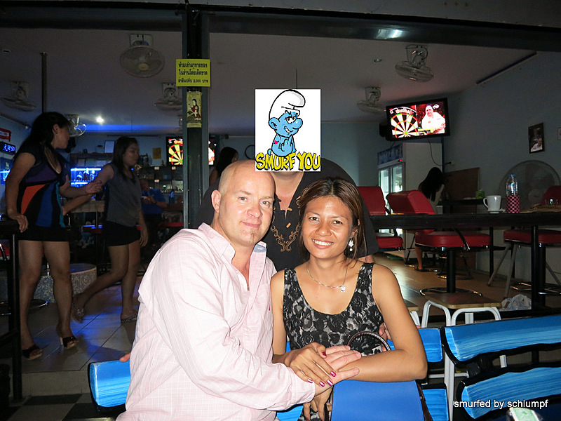 2014-01-09 Smurf Bar