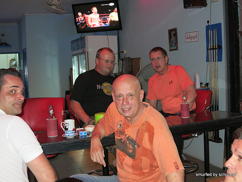 2014-01-11 Smurf Bar