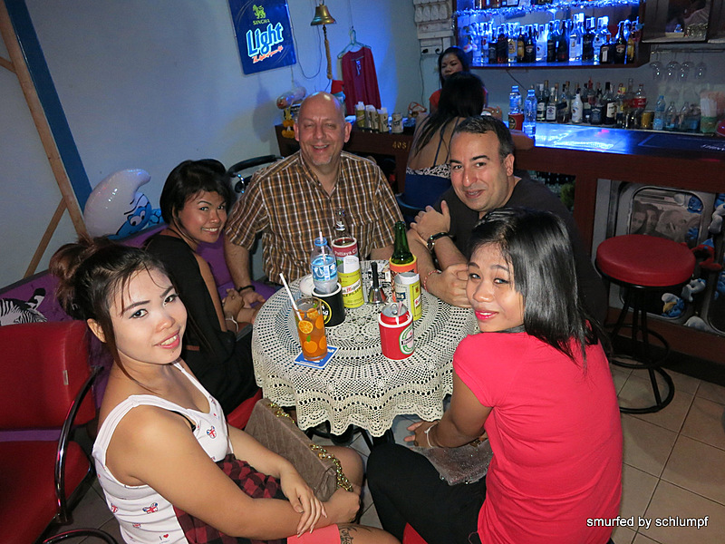 2014-01-11 Smurf Bar