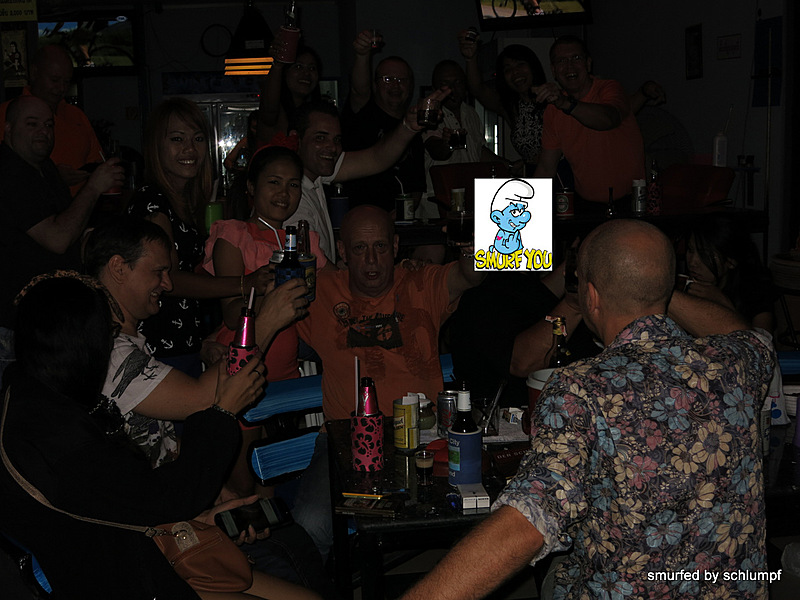 2014-01-11 Smurf Bar