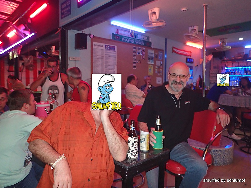 2015-01-04  Smurf Bar