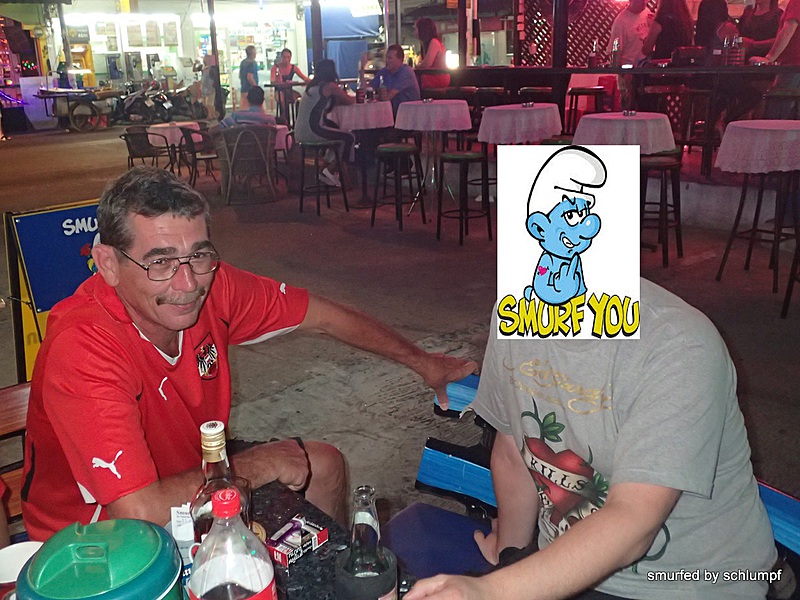 2015-01-05  Smurf Bar