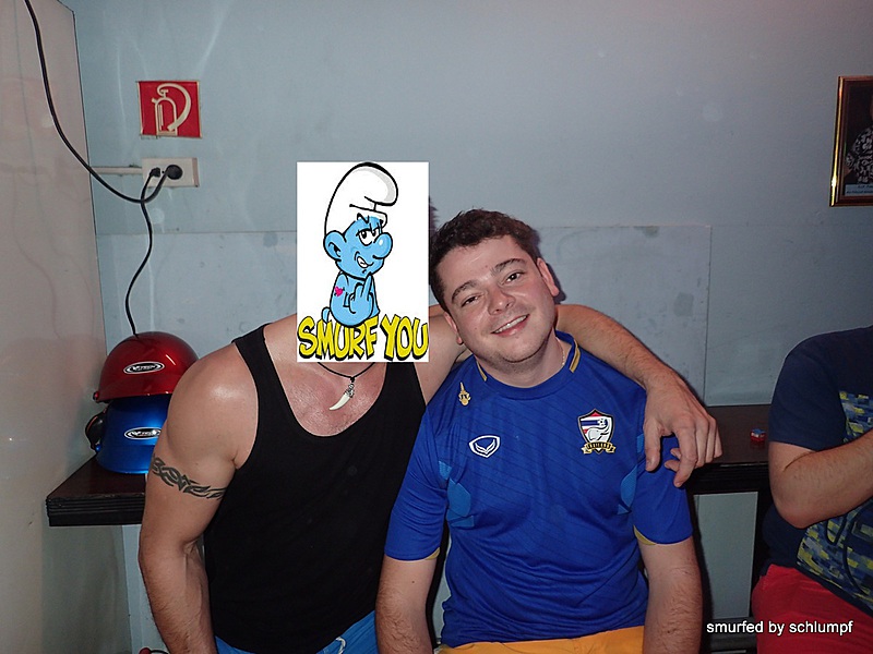 2015-01-15  Smurf Bar