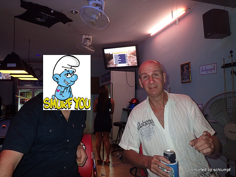 2015-01-15  Smurf Bar