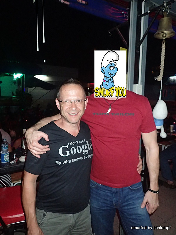 2015-01-16  Smurf Bar