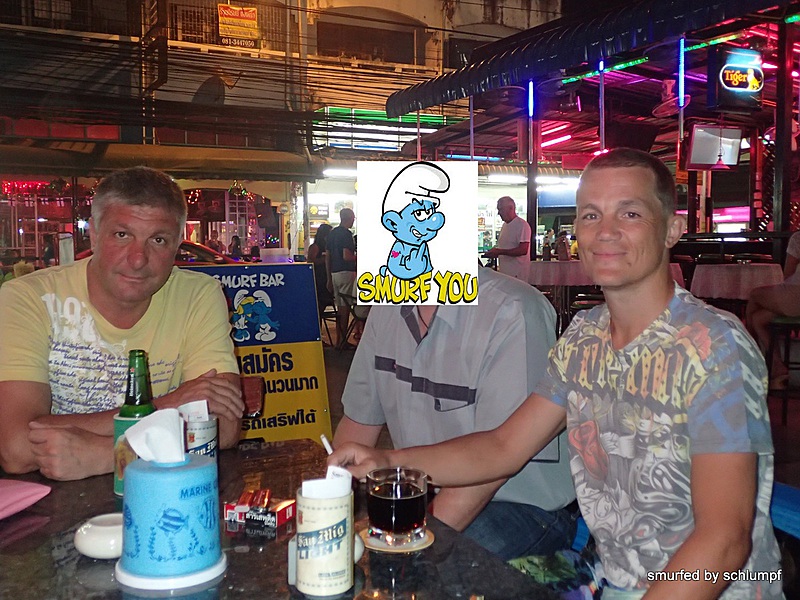 2015-01-17  Smurf Bar