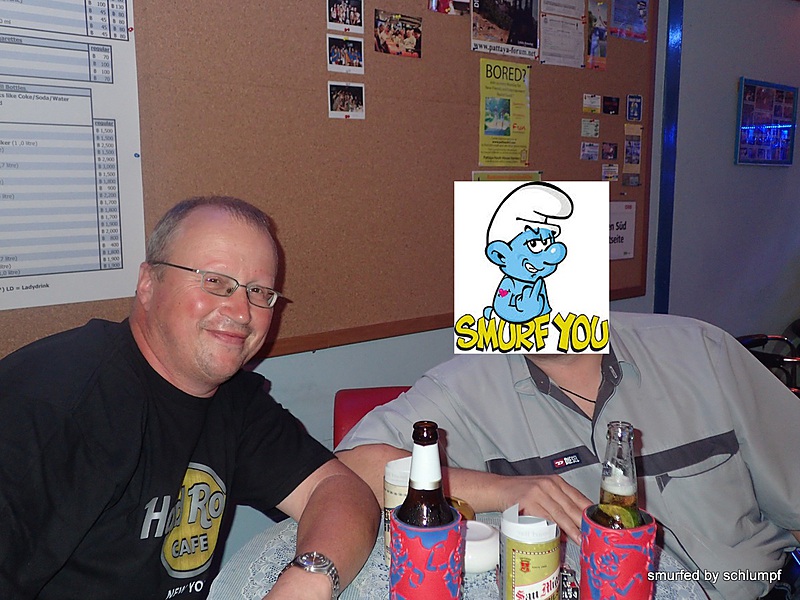 2015-01-17  Smurf Bar