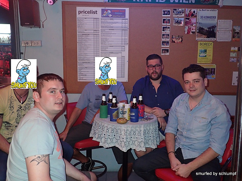 2015-01-18  Smurf Bar