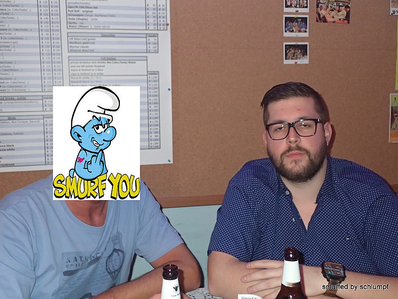 2015-01-18  Smurf Bar