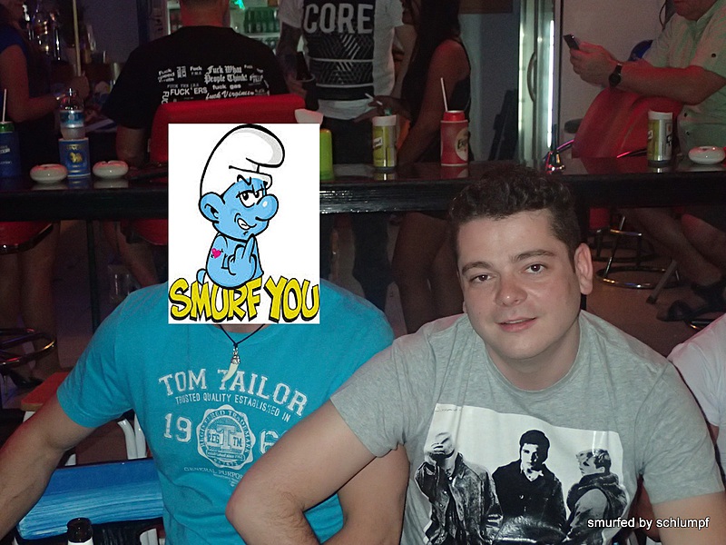 2015-01-19  Smurf Bar