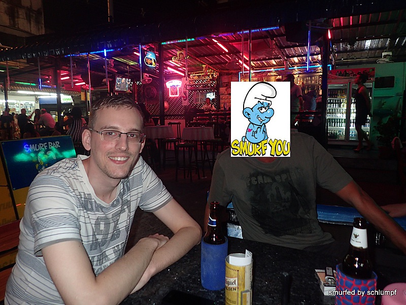 2015-01-19  Smurf Bar