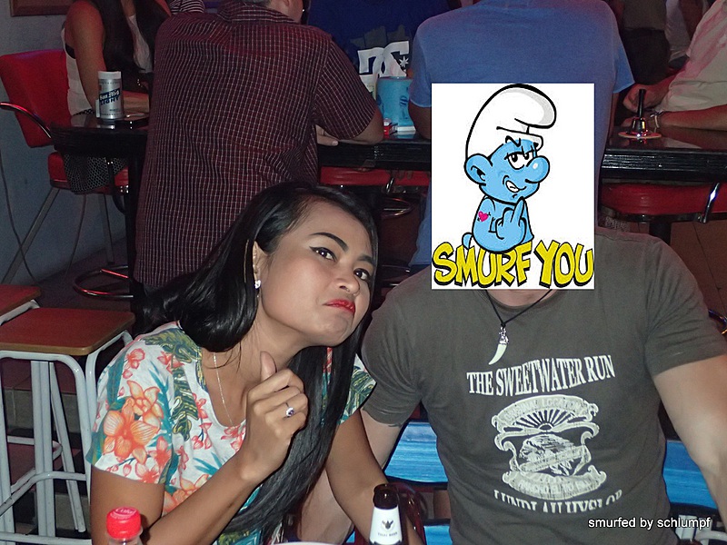 2015-01-20  Smurf Bar