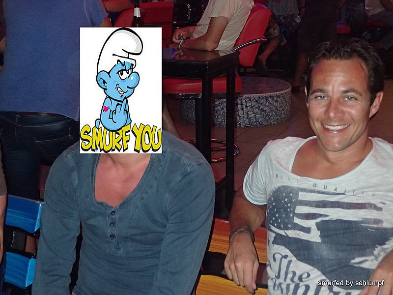 2015-01-20  Smurf Bar