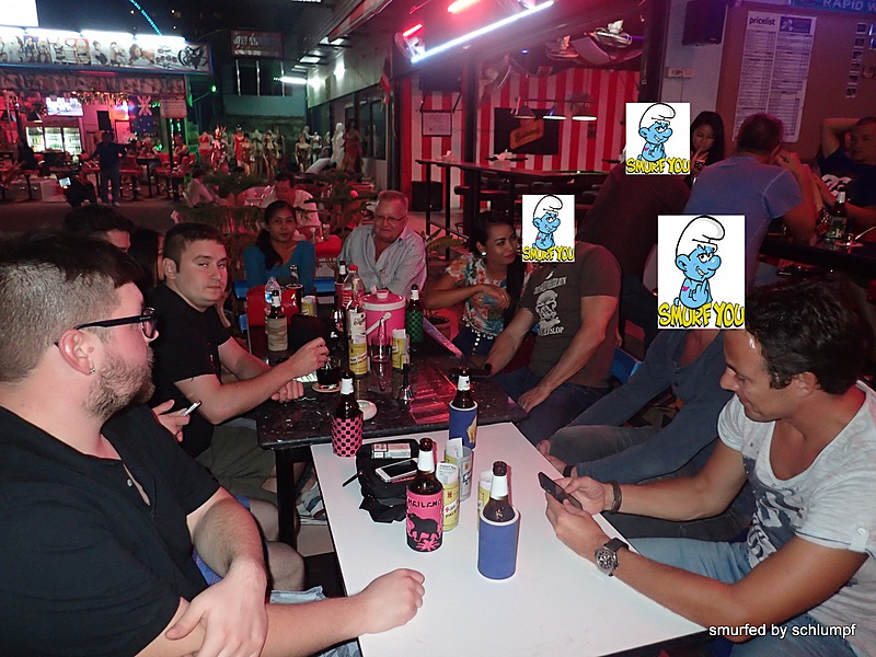 2015-01-20  Smurf Bar