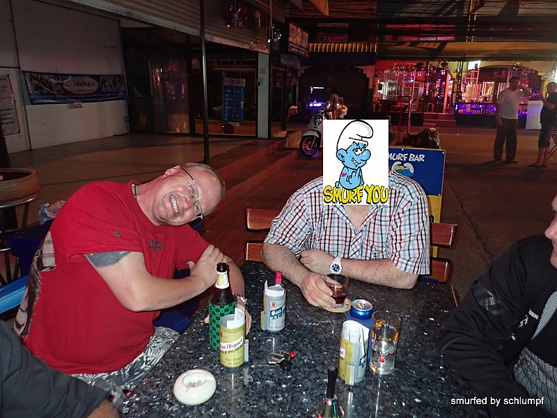 2015-01-21  Smurf Bar