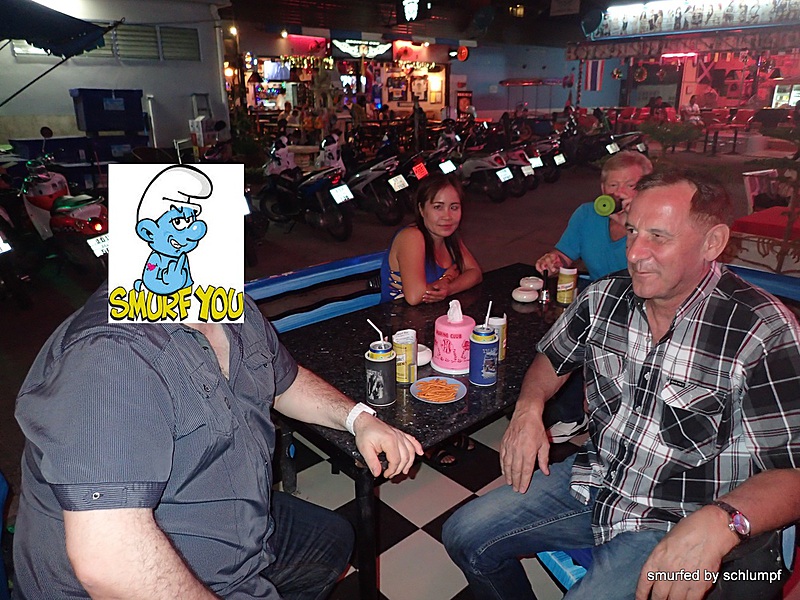 2015-01-22  Smurf Bar