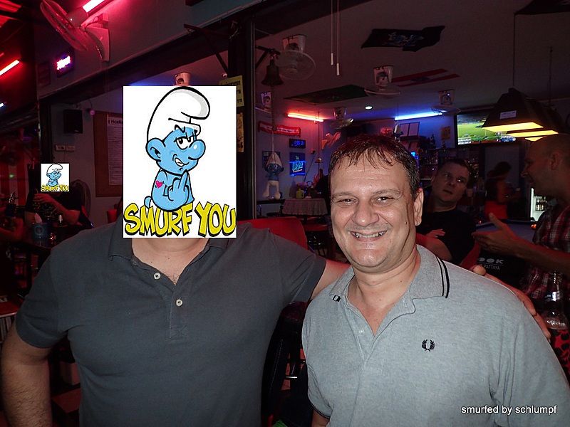 2015-01-22  Smurf Bar