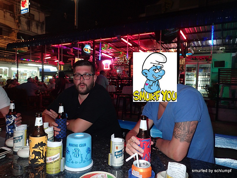 2015-01-22  Smurf Bar