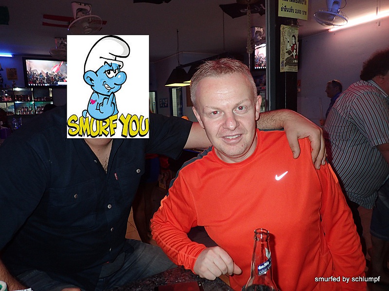 2015-01-23  Smurf Bar