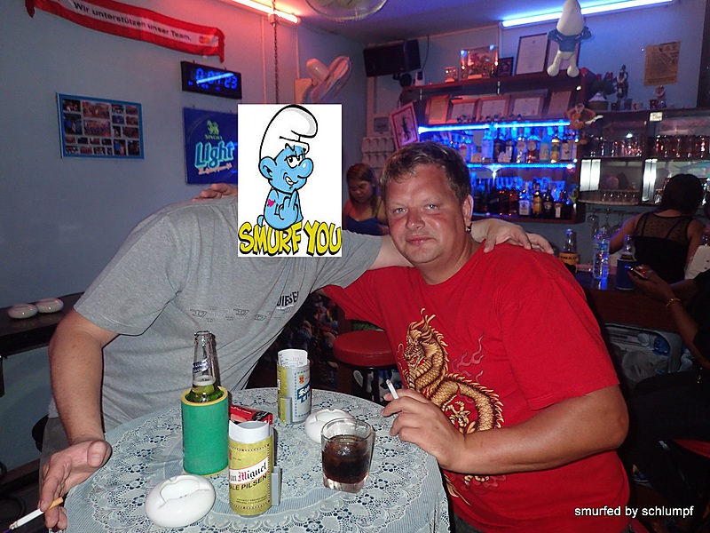 2015-01-23  Smurf Bar