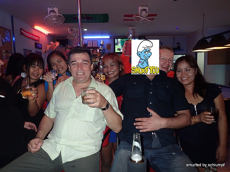 2015-01-23  Smurf Bar