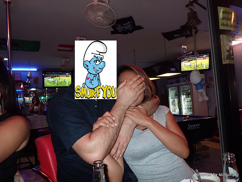 2015-01-23  Smurf Bar