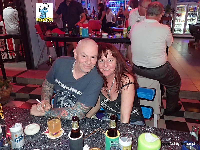 2015-01-24  Smurf Bar