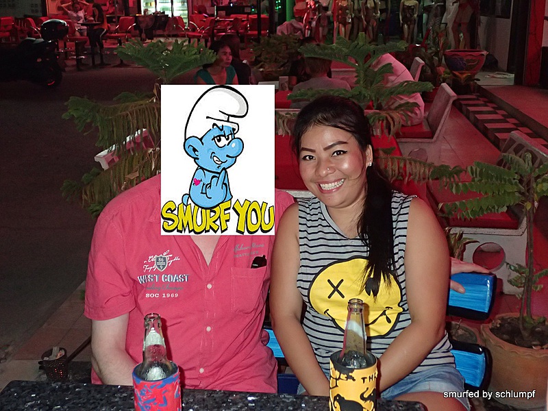 2015-01-24  Smurf Bar