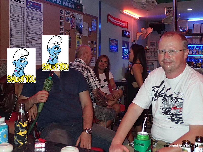 2015-01-24  Smurf Bar