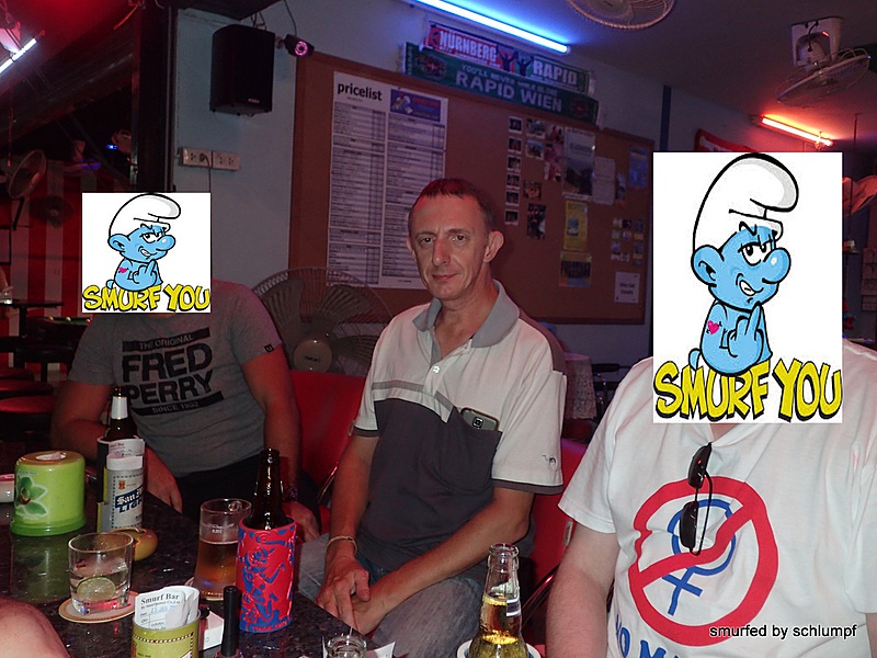 2015-01-25  Smurf Bar