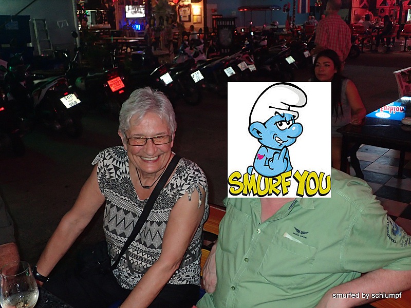 2015-01-27  Smurf Bar