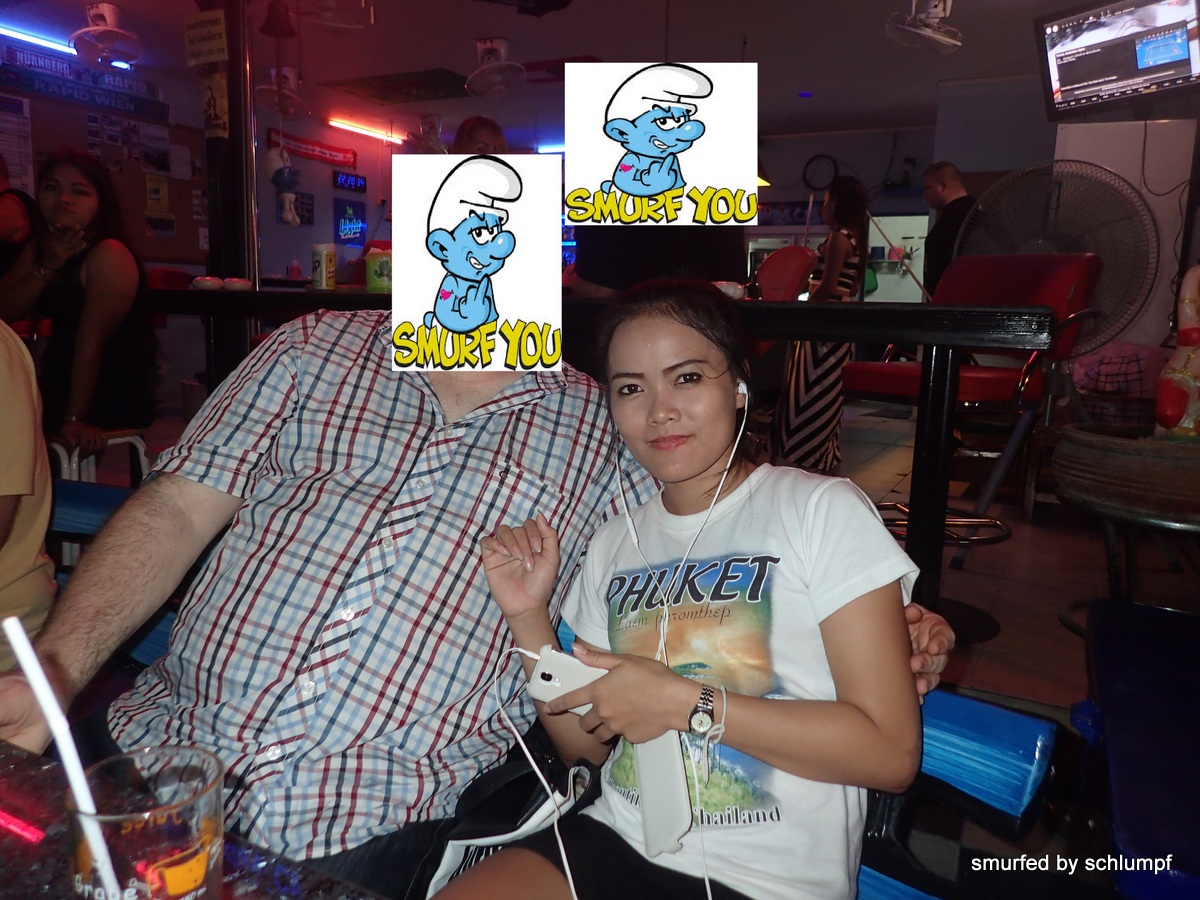 2015-01-27  Smurf Bar