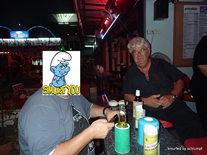 2015-01-27  Smurf Bar