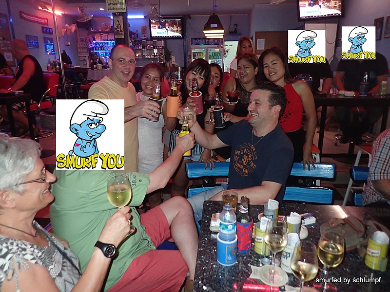 2015-01-27  Smurf Bar