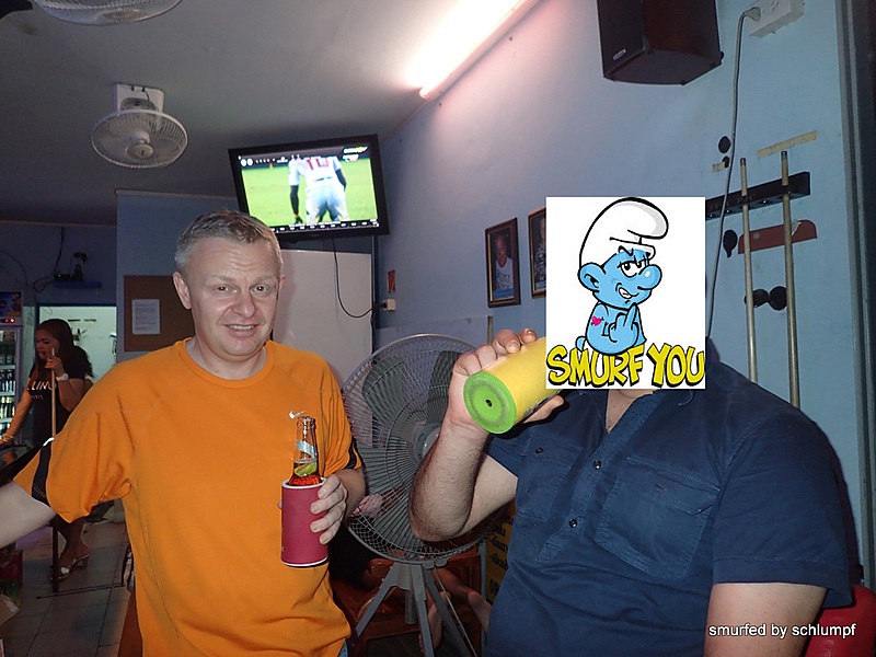 2015-01-27  Smurf Bar