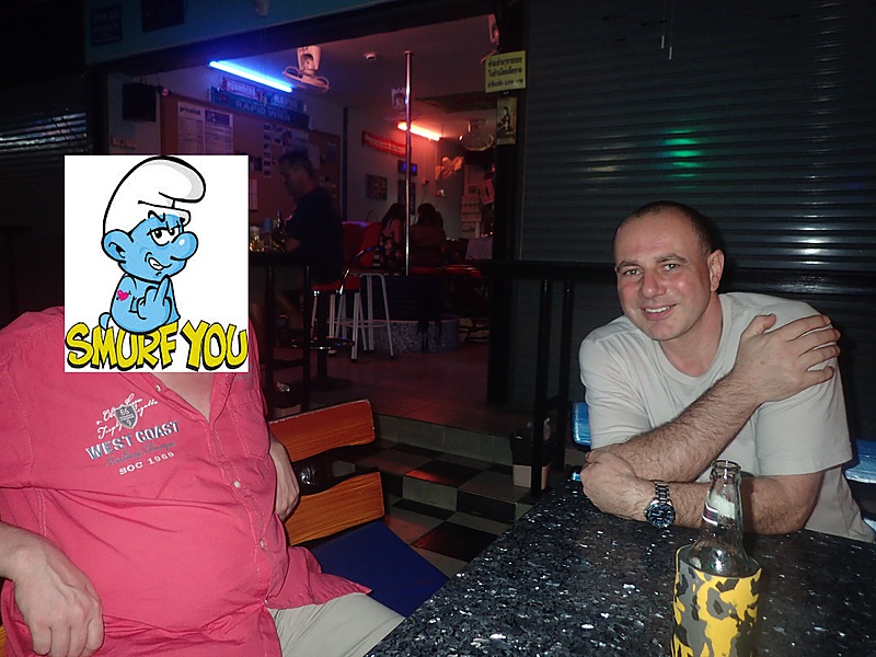 2015-01-28  Smurf Bar