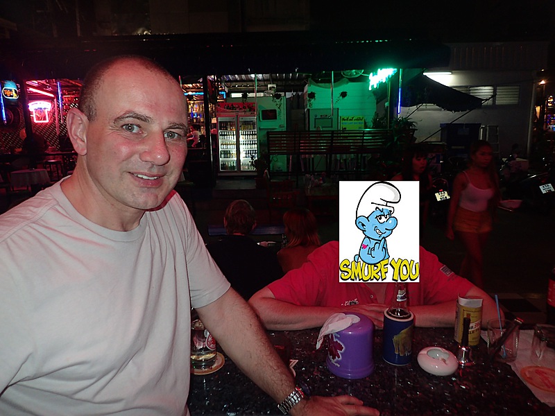 2015-01-28  Smurf Bar