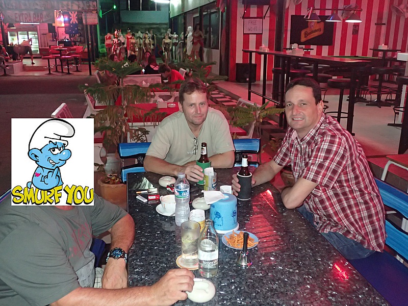 2015-01-28  Smurf Bar