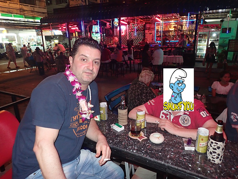 2015-01-29  Smurf Bar