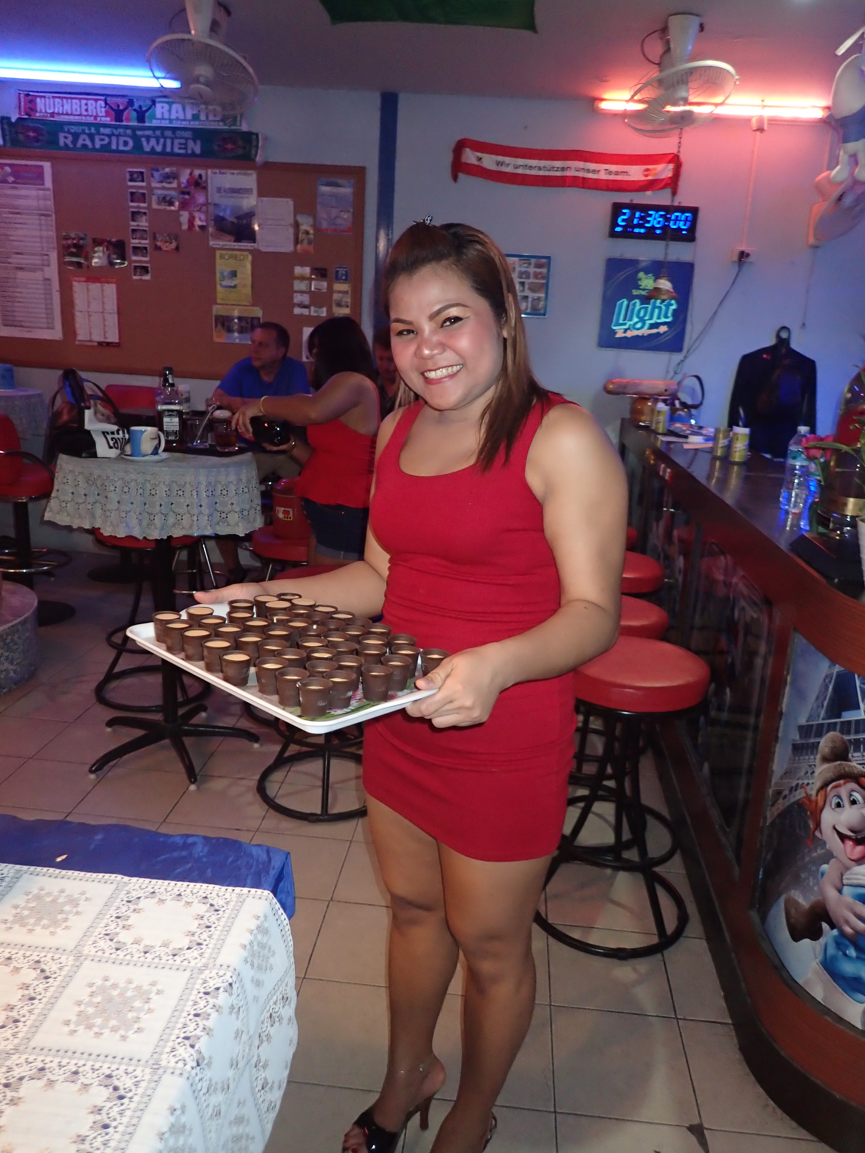 2015-01-29  Smurf Bar