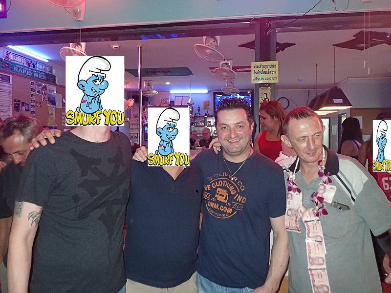 2015-01-29  Smurf Bar