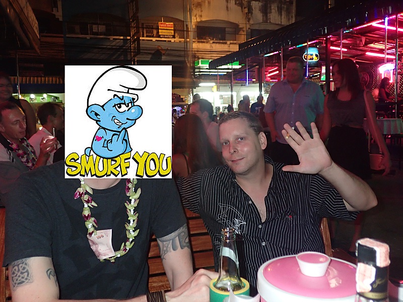 2015-01-29  Smurf Bar