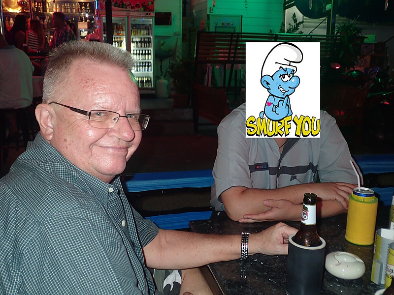 2015-01-29  Smurf Bar