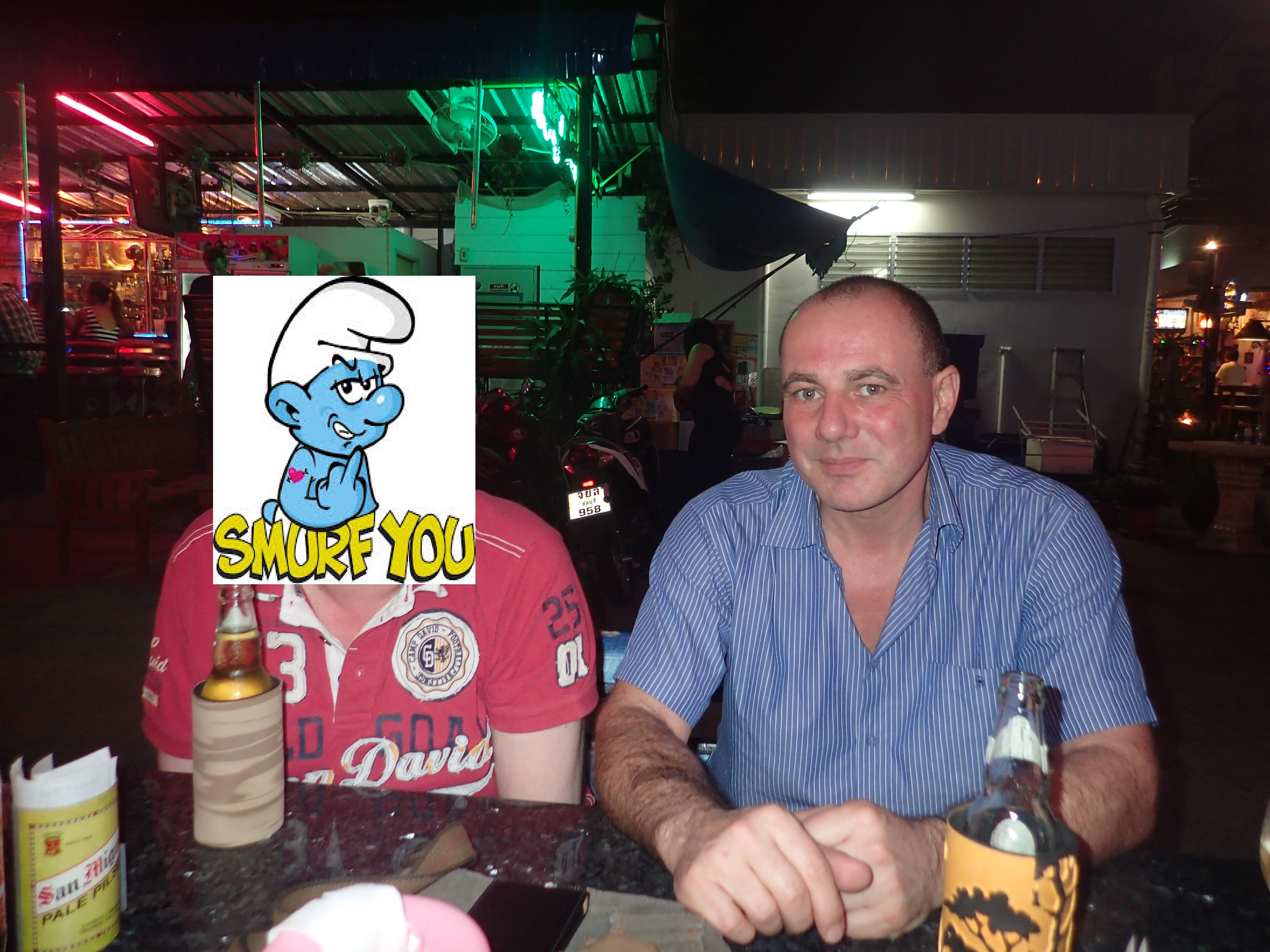 2015-01-29  Smurf Bar