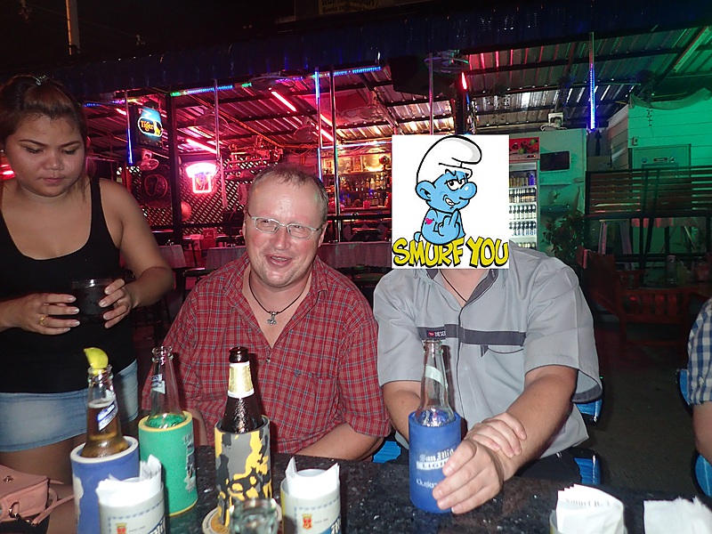 2015-01-29  Smurf Bar