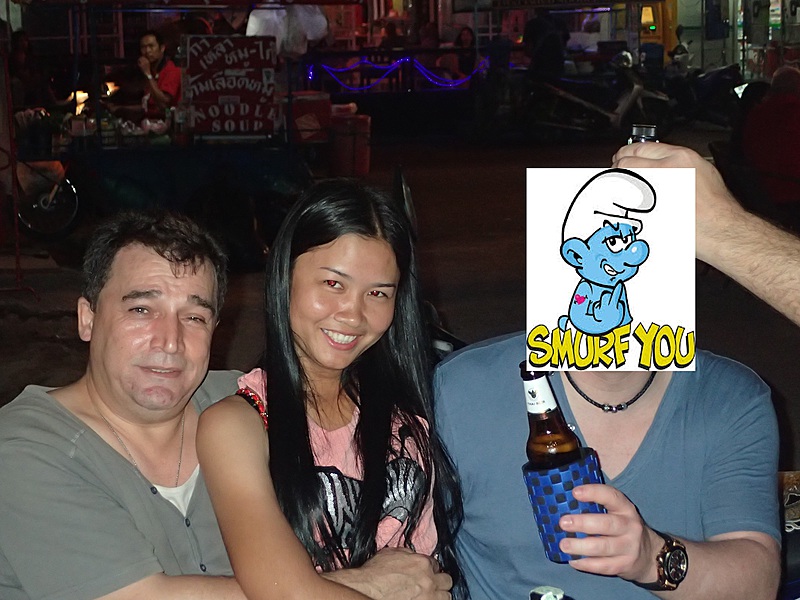 2015-01-30  Smurf Bar