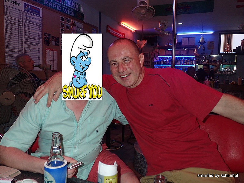 2015-02-01  Smurf Bar